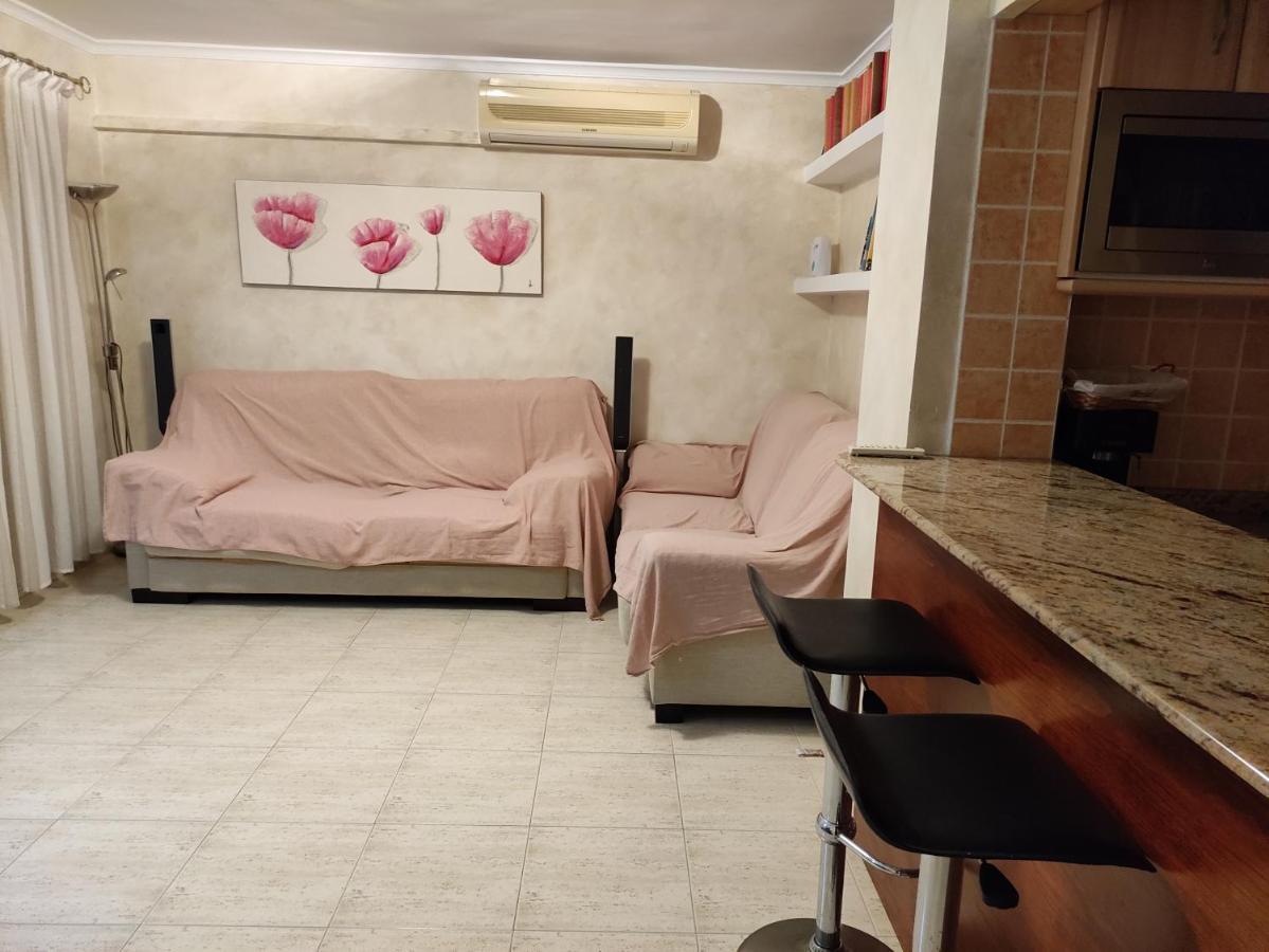 Apartamento Bolnuevo Exterior foto