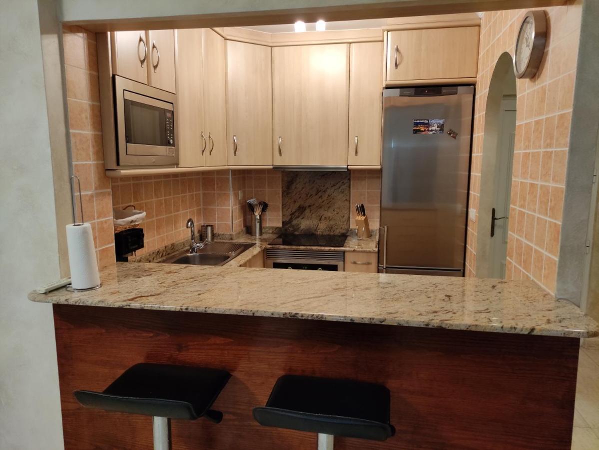 Apartamento Bolnuevo Exterior foto