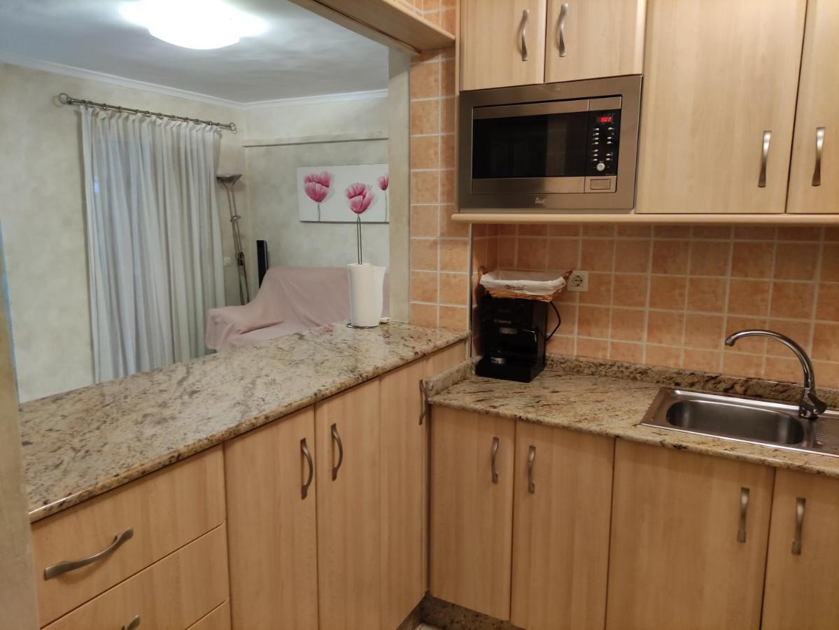 Apartamento Bolnuevo Exterior foto